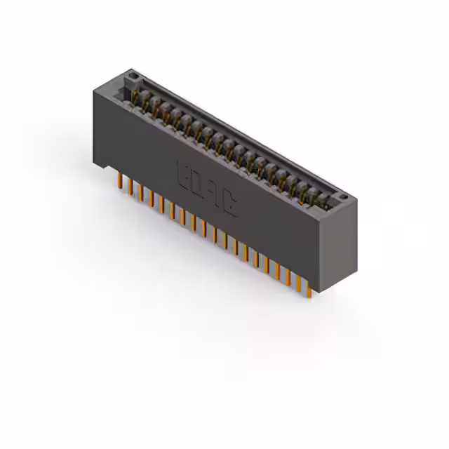 395-038-541-201 EDAC Inc.  Edgeboard Connectors